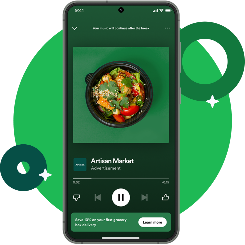 Spotify Mod apk